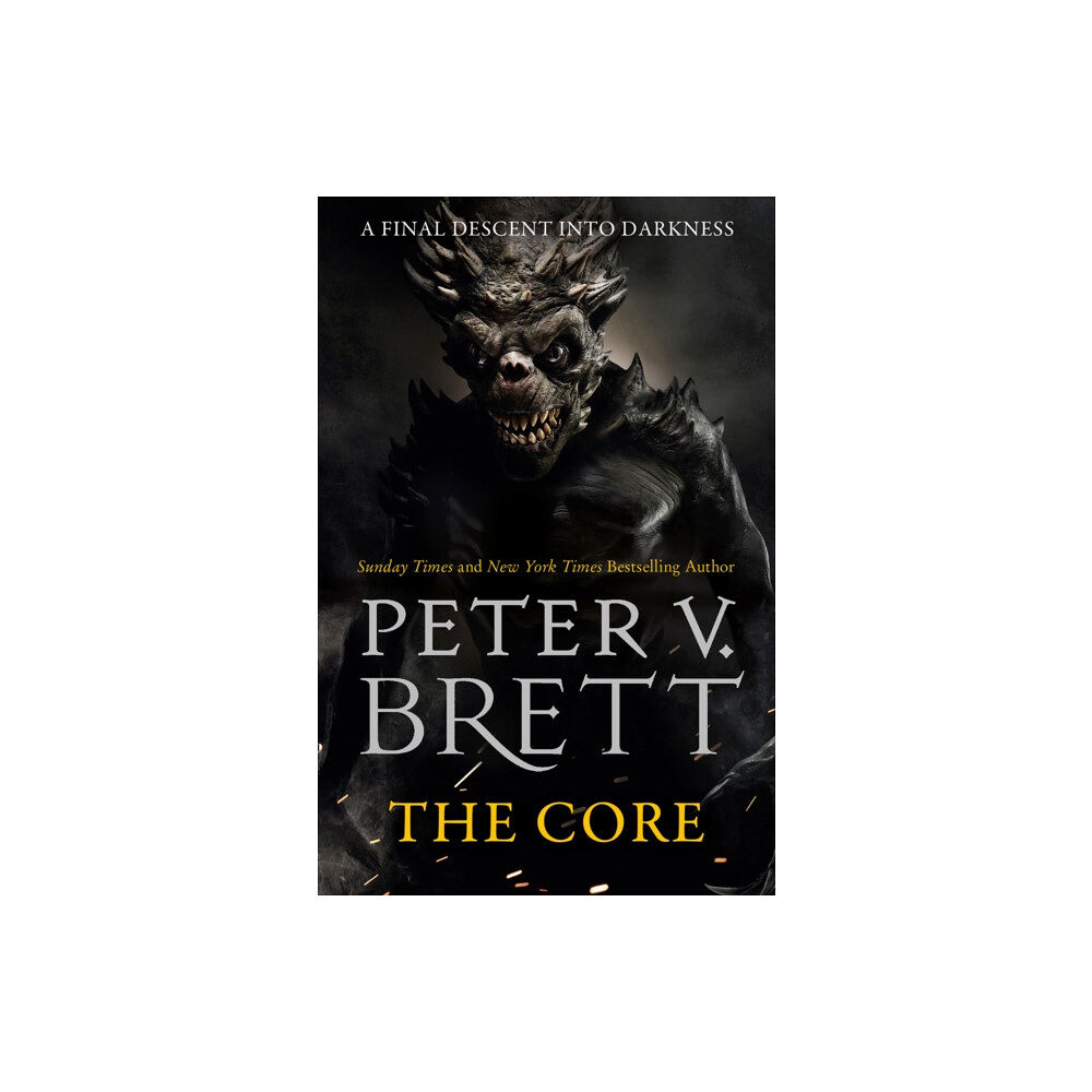 HarperCollins Publishers The Core (häftad, eng)