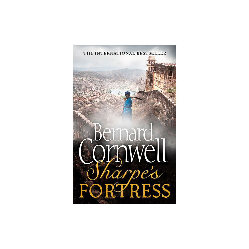 HarperCollins Publishers Sharpe’s Fortress (häftad, eng)