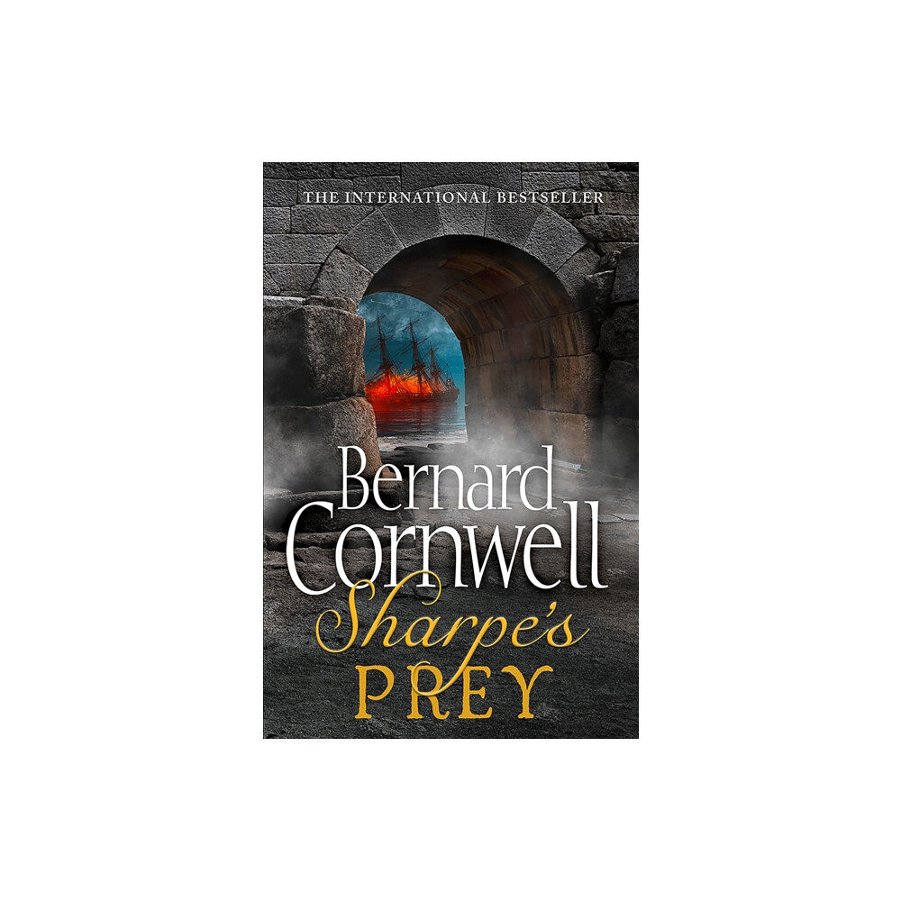 HarperCollins Publishers Sharpe’s Prey (häftad, eng)