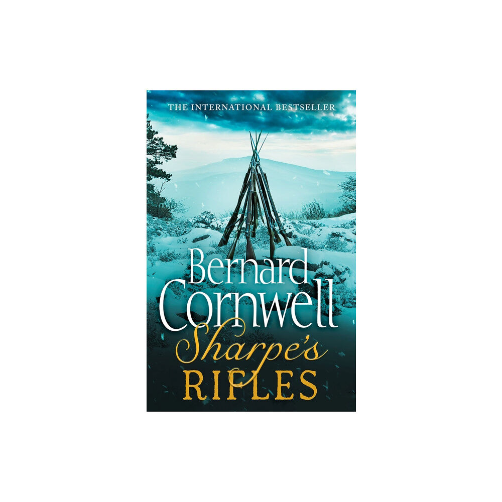 HarperCollins Publishers Sharpe’s Rifles (häftad, eng)