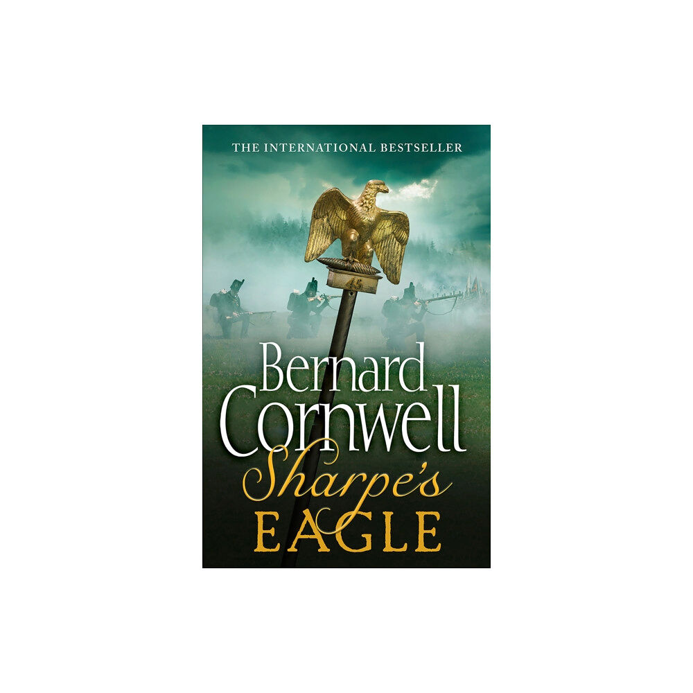 HarperCollins Publishers Sharpe’s Eagle (häftad, eng)