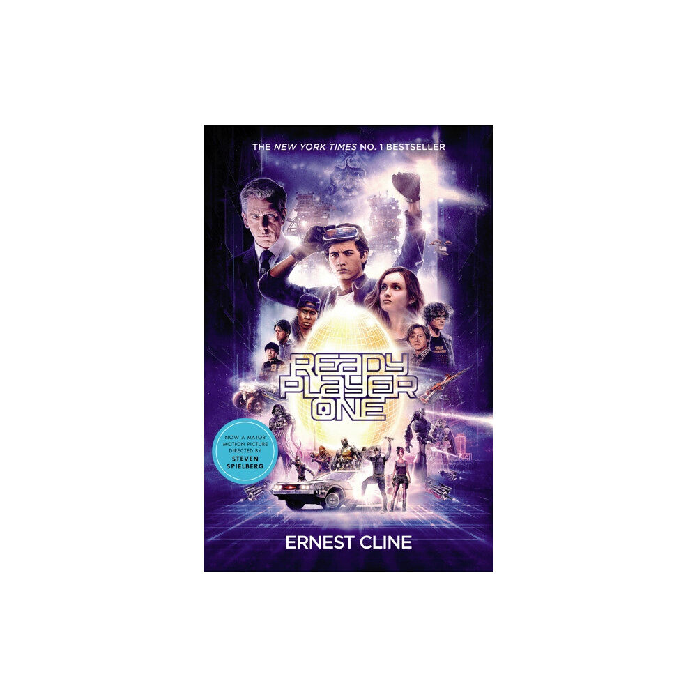 Cornerstone Ready Player One (häftad, eng)