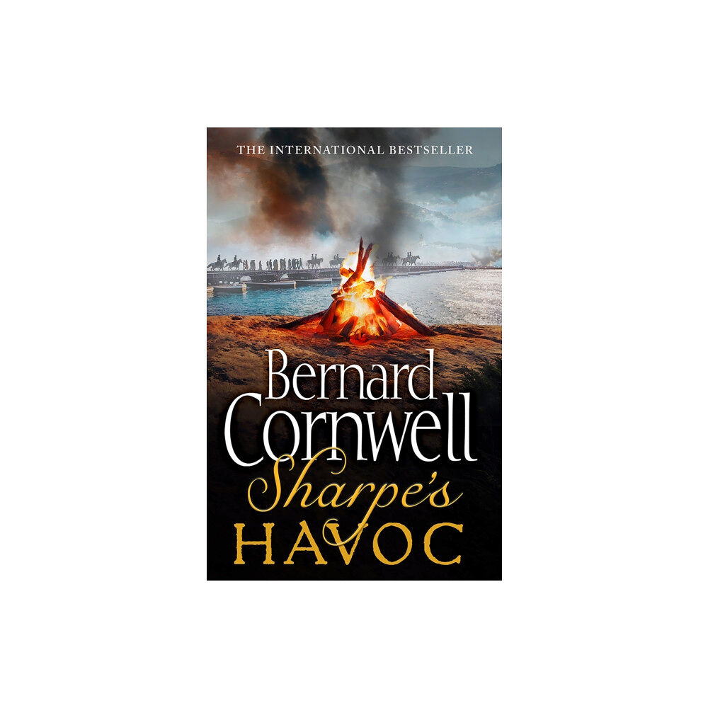 HarperCollins Publishers Sharpe’s Havoc (häftad, eng)