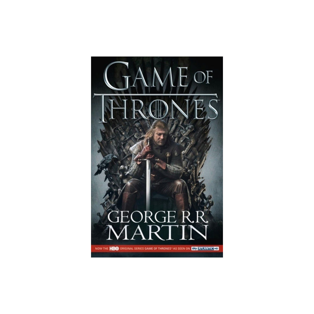 HarperCollins Publishers A Game of Thrones (häftad, eng)