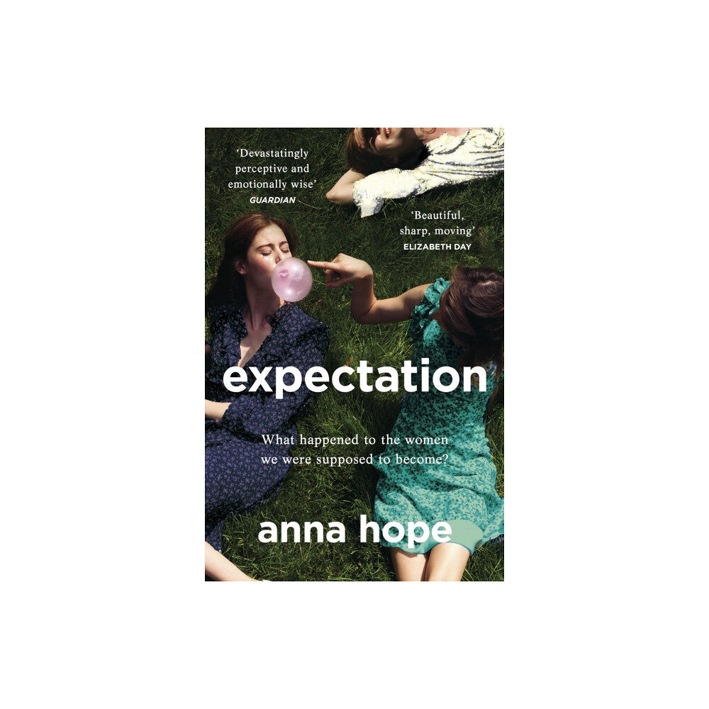 Transworld publishers ltd Expectation (häftad, eng)