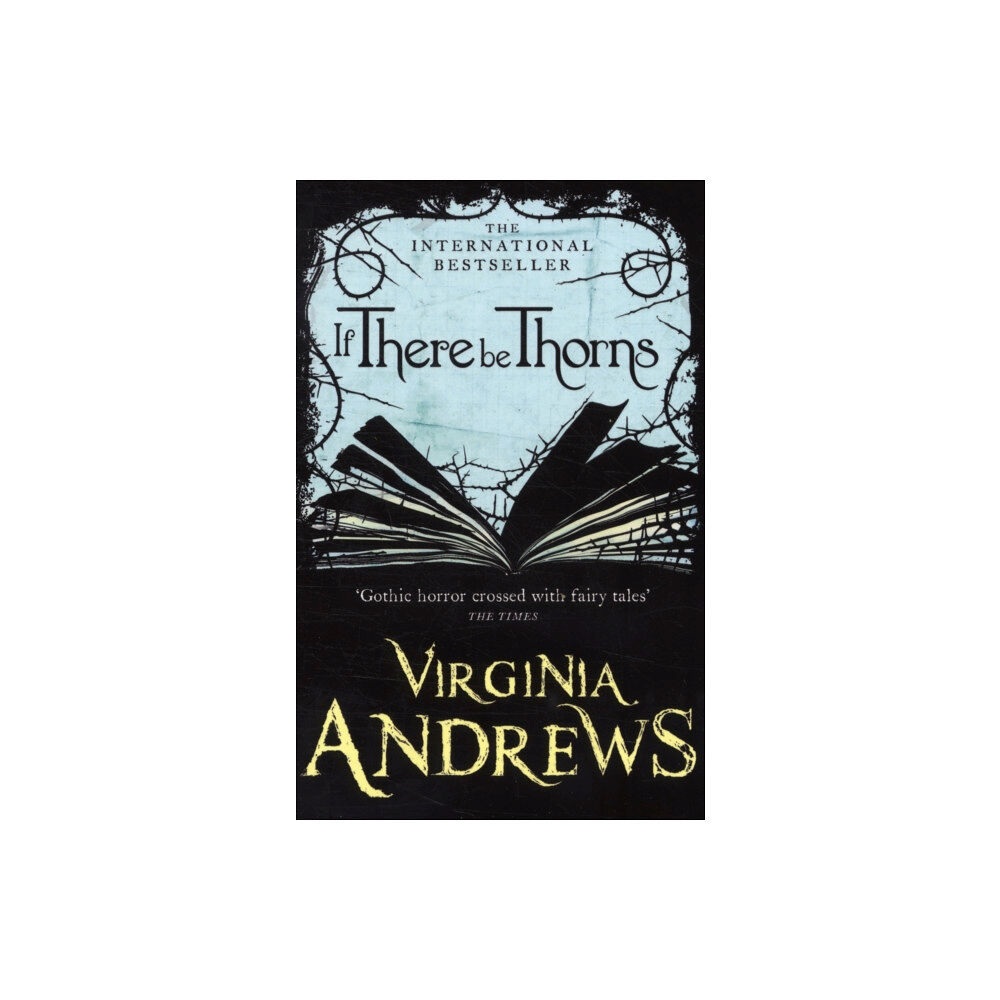 HarperCollins Publishers If There Be Thorns (häftad, eng)