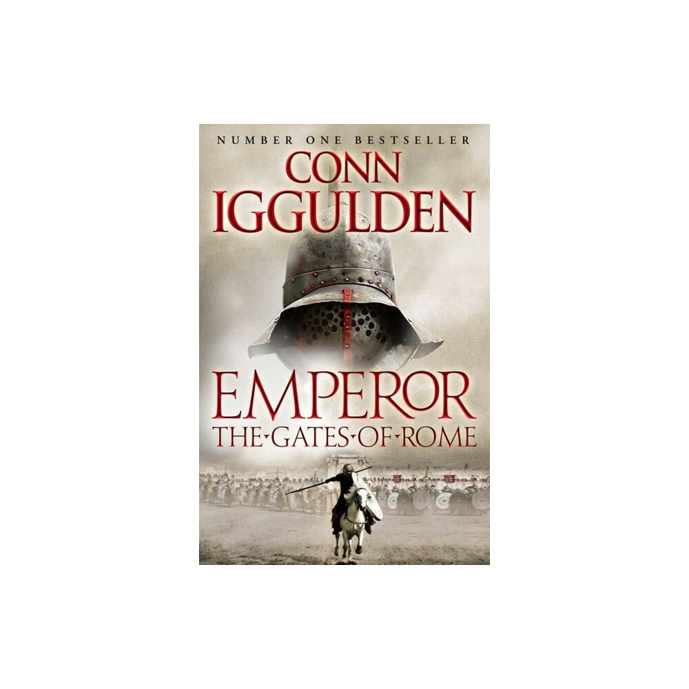 HarperCollins Publishers The Gates of Rome (häftad, eng)