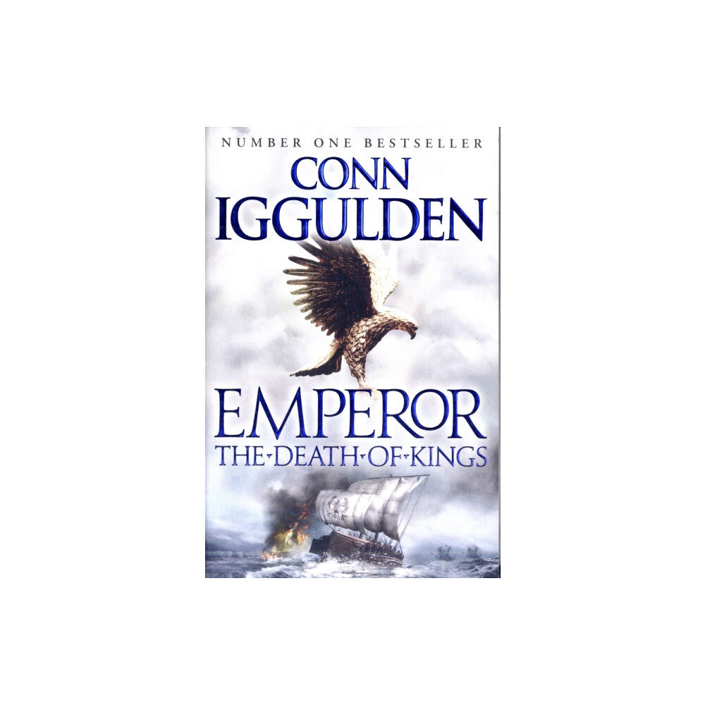 HarperCollins Publishers The Death of Kings (häftad, eng)