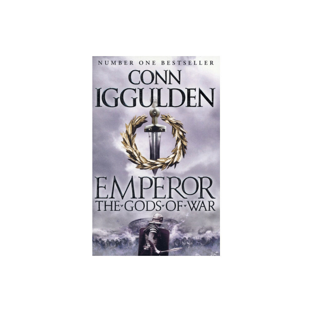 HarperCollins Publishers The Gods of War (häftad, eng)
