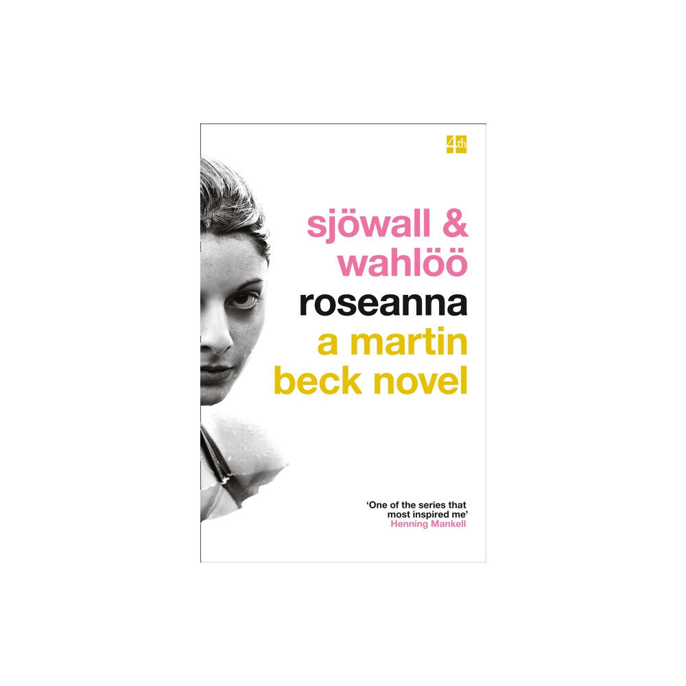 HarperCollins Publishers Roseanna (häftad, eng)
