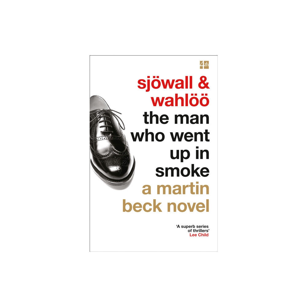 HarperCollins Publishers The Man Who Went Up in Smoke (häftad, eng)