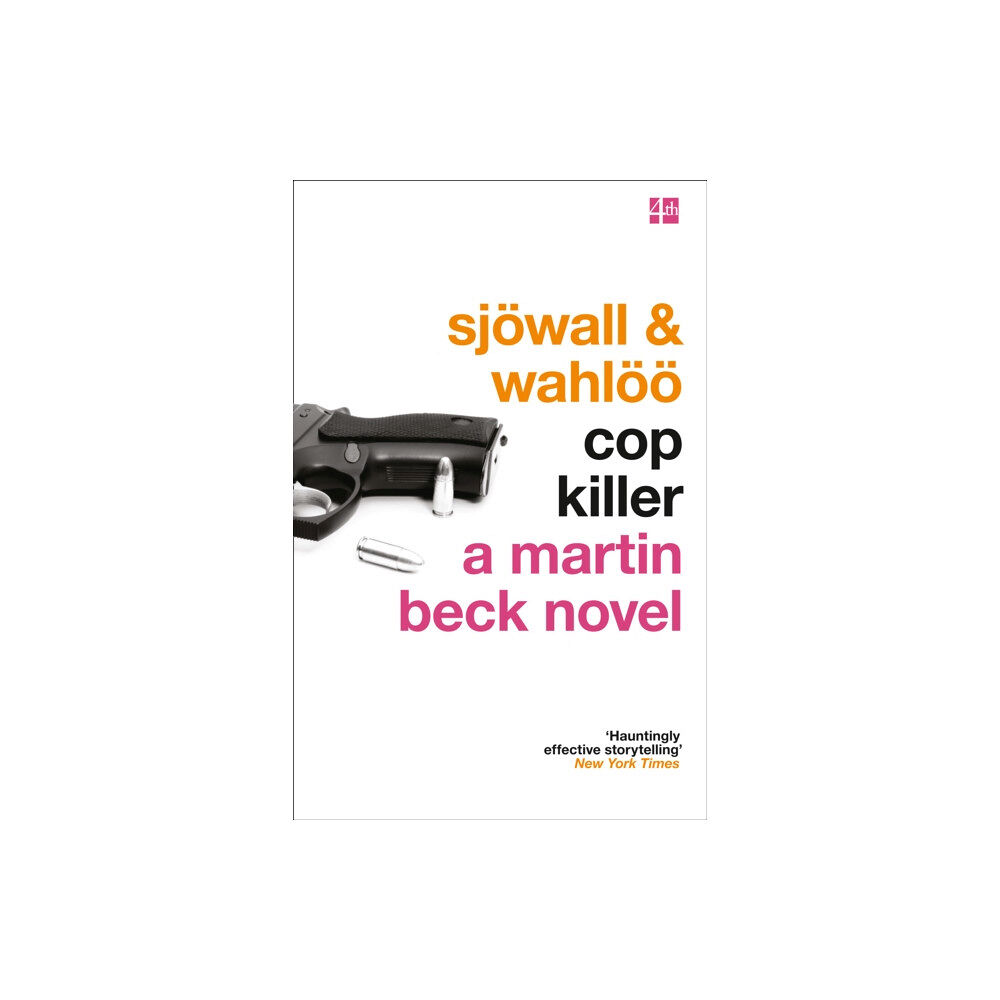 HarperCollins Publishers Cop Killer (häftad, eng)