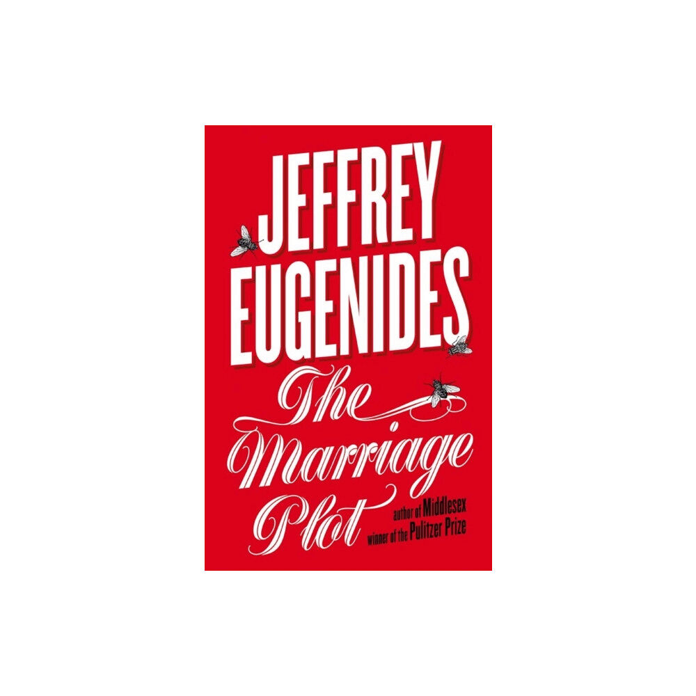 HarperCollins Publishers The Marriage Plot (häftad, eng)