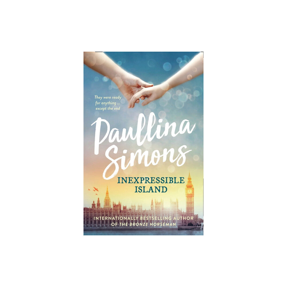 HarperCollins Publishers Inexpressible Island (häftad, eng)