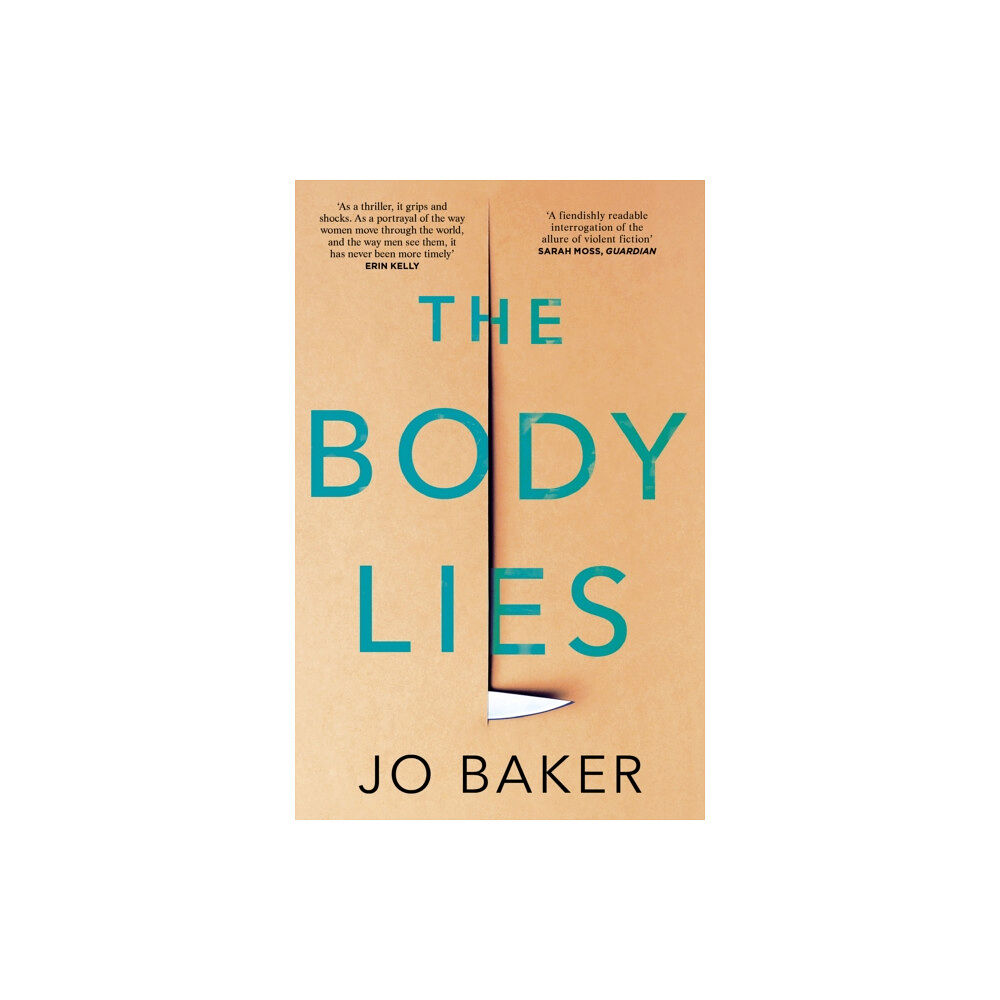 Transworld publishers ltd The Body Lies (häftad, eng)