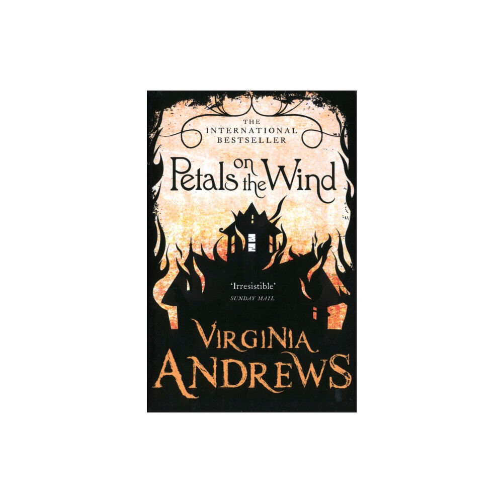 HarperCollins Publishers Petals on the Wind (häftad, eng)