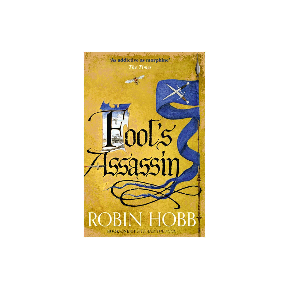 HarperCollins Publishers Fool’s Assassin (häftad, eng)