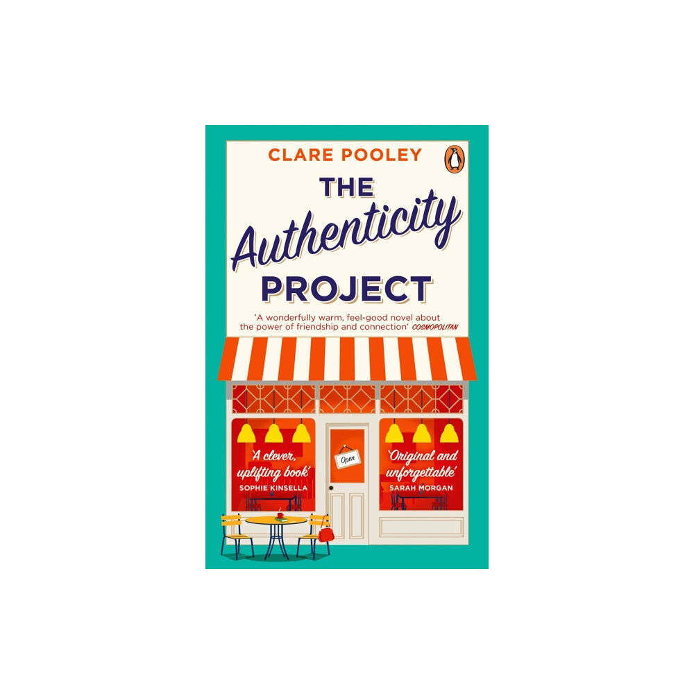 Transworld publishers ltd The Authenticity Project (häftad, eng)