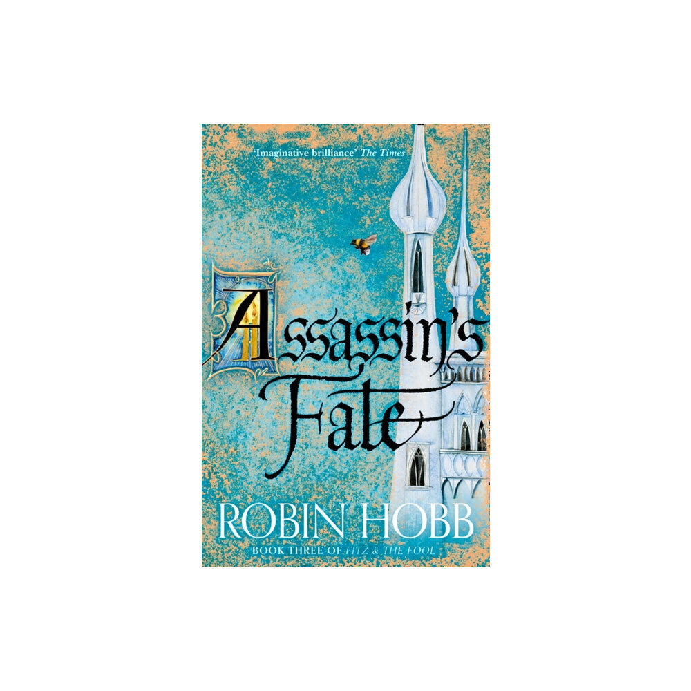 HarperCollins Publishers Assassin’s Fate (häftad, eng)