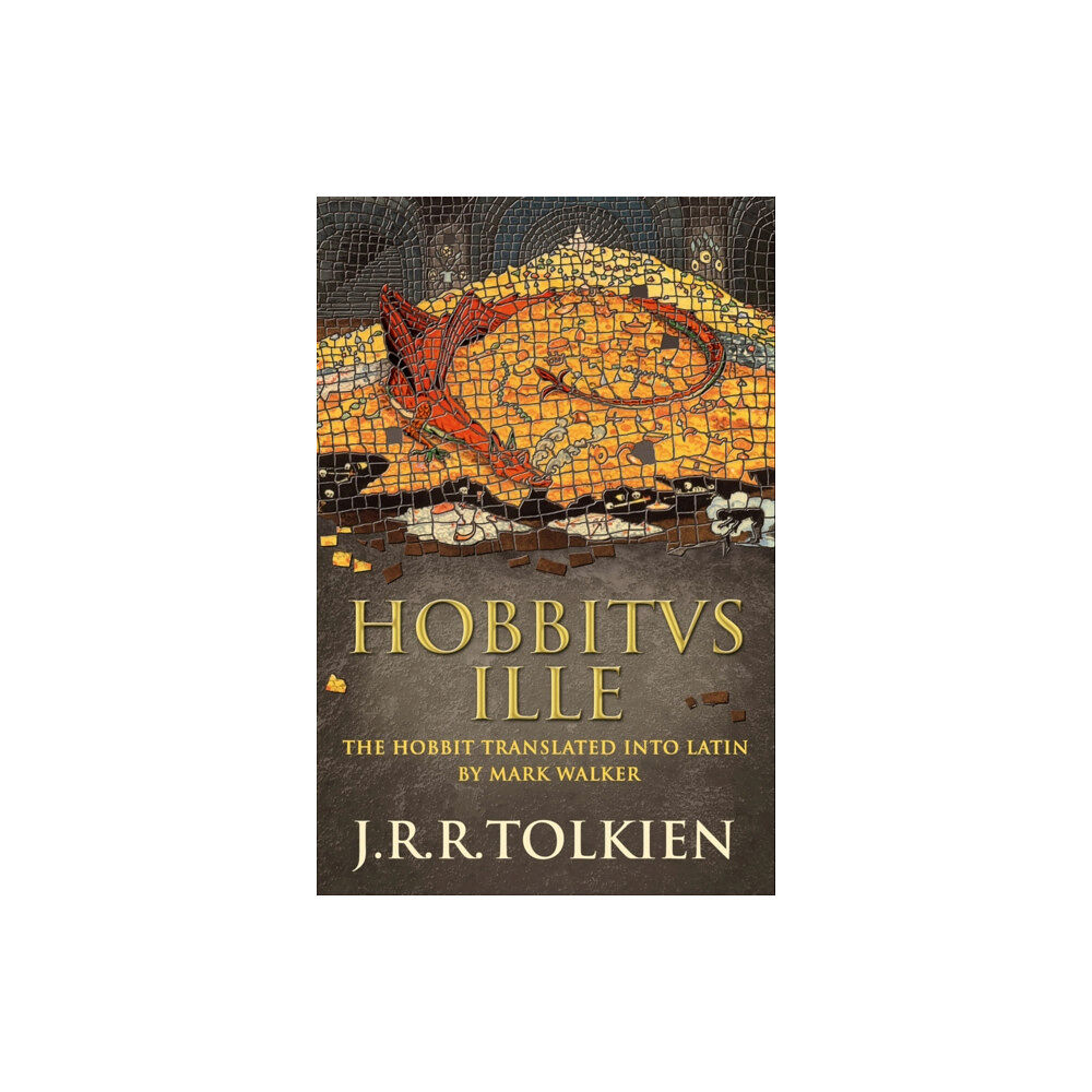 HarperCollins Publishers Hobbitus Ille (inbunden, eng)