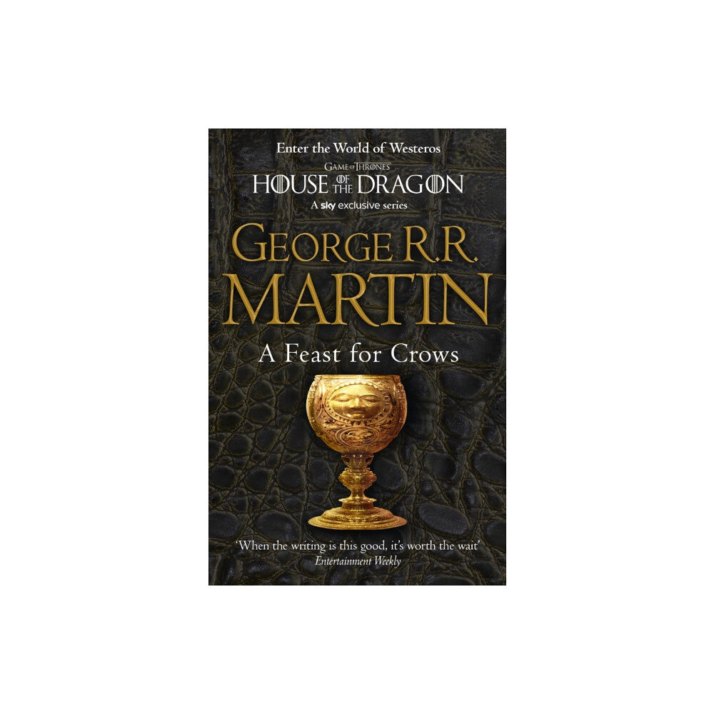 HarperCollins Publishers A Feast for Crows (häftad, eng)