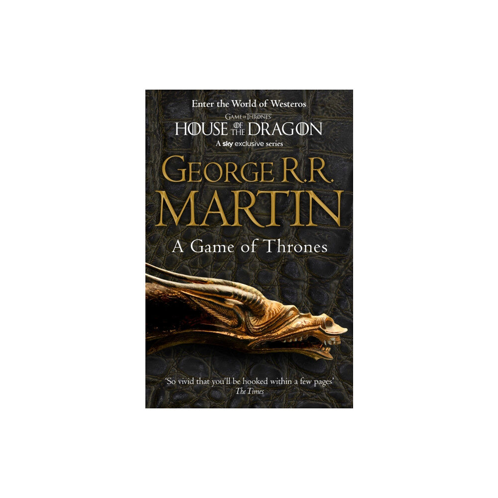 HarperCollins Publishers A Game of Thrones (häftad, eng)