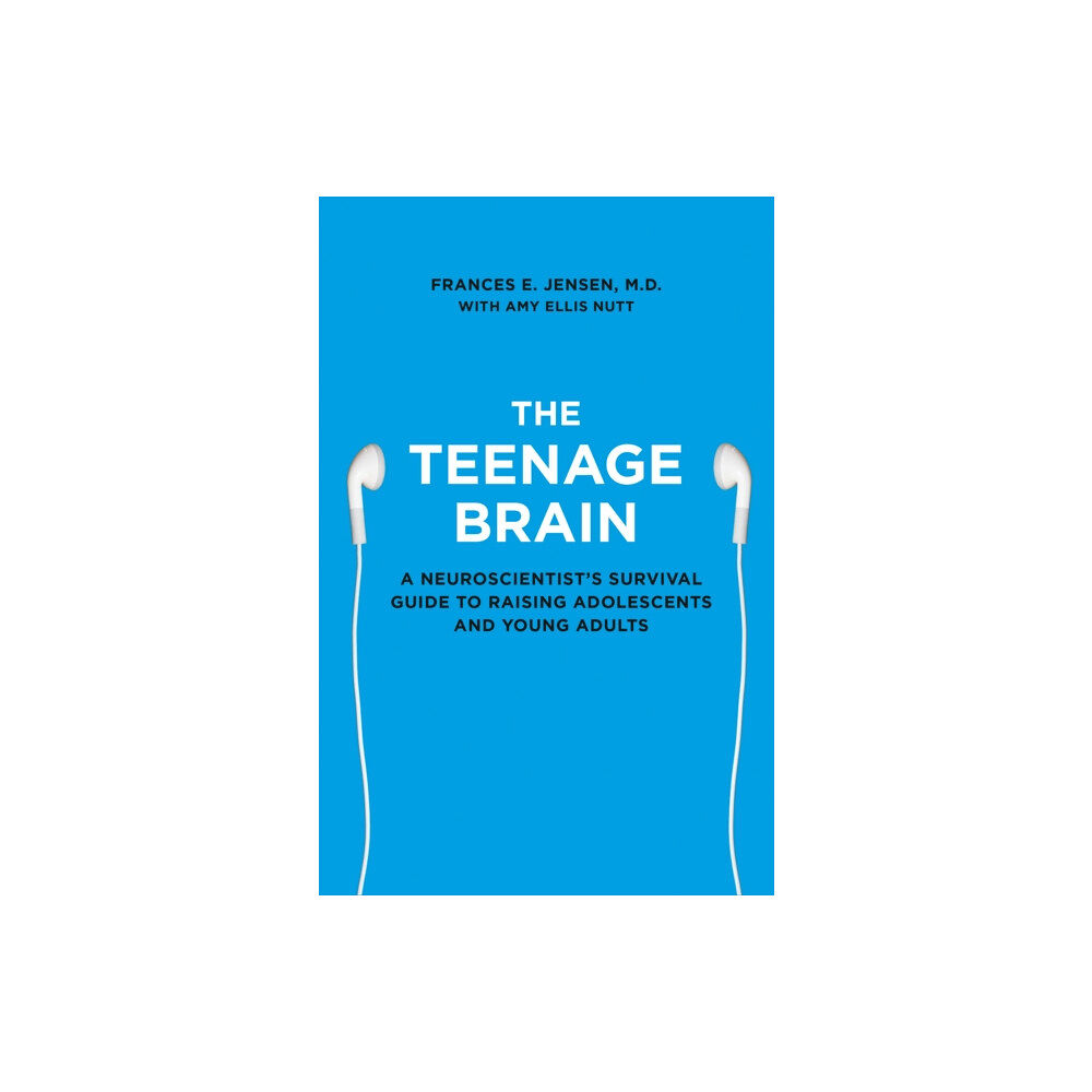 HarperCollins Publishers The Teenage Brain (häftad, eng)