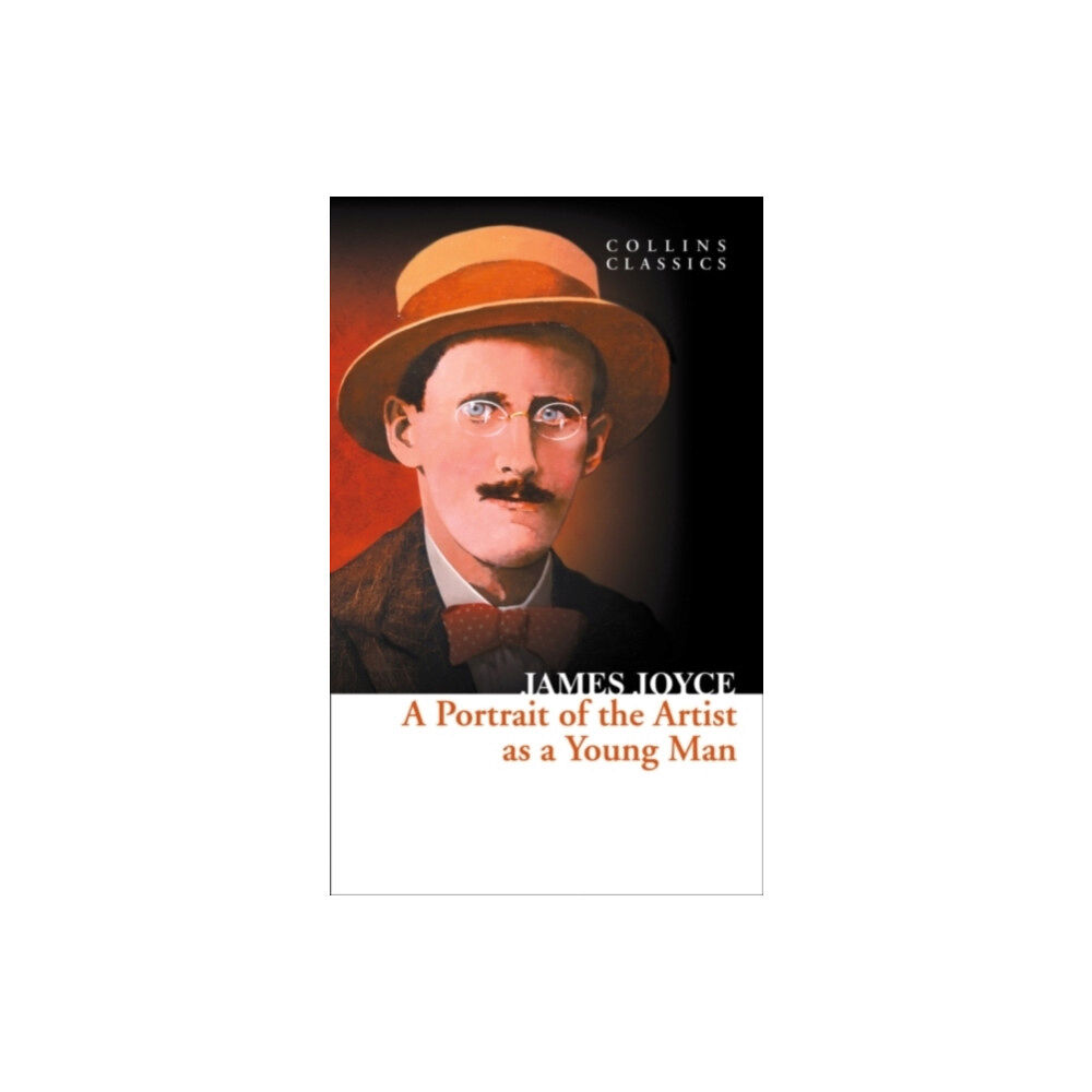 HarperCollins Publishers A Portrait of the Artist as a Young Man (häftad, eng)