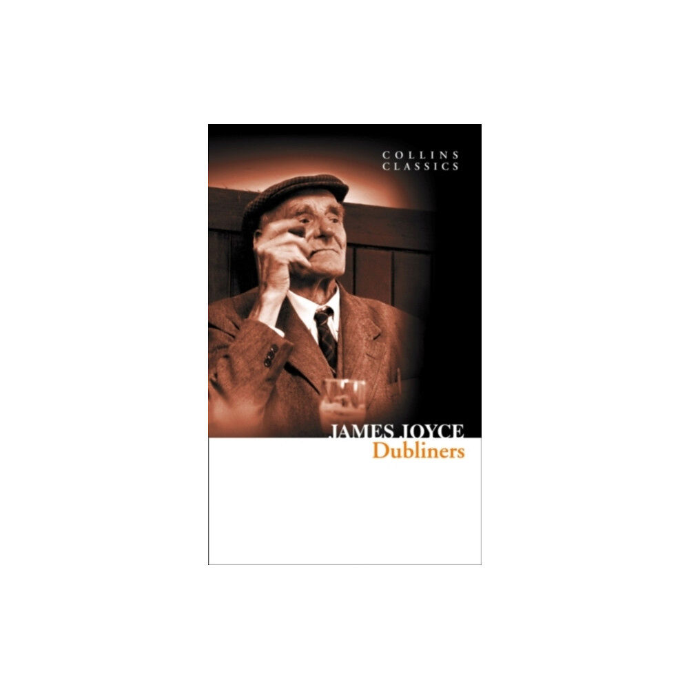 HarperCollins Publishers Dubliners (häftad, eng)