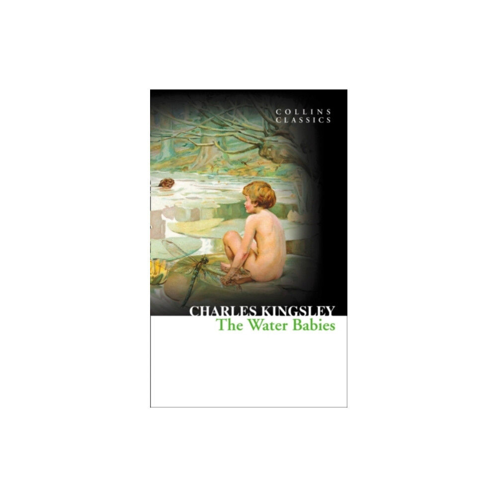HarperCollins Publishers The Water Babies (häftad, eng)