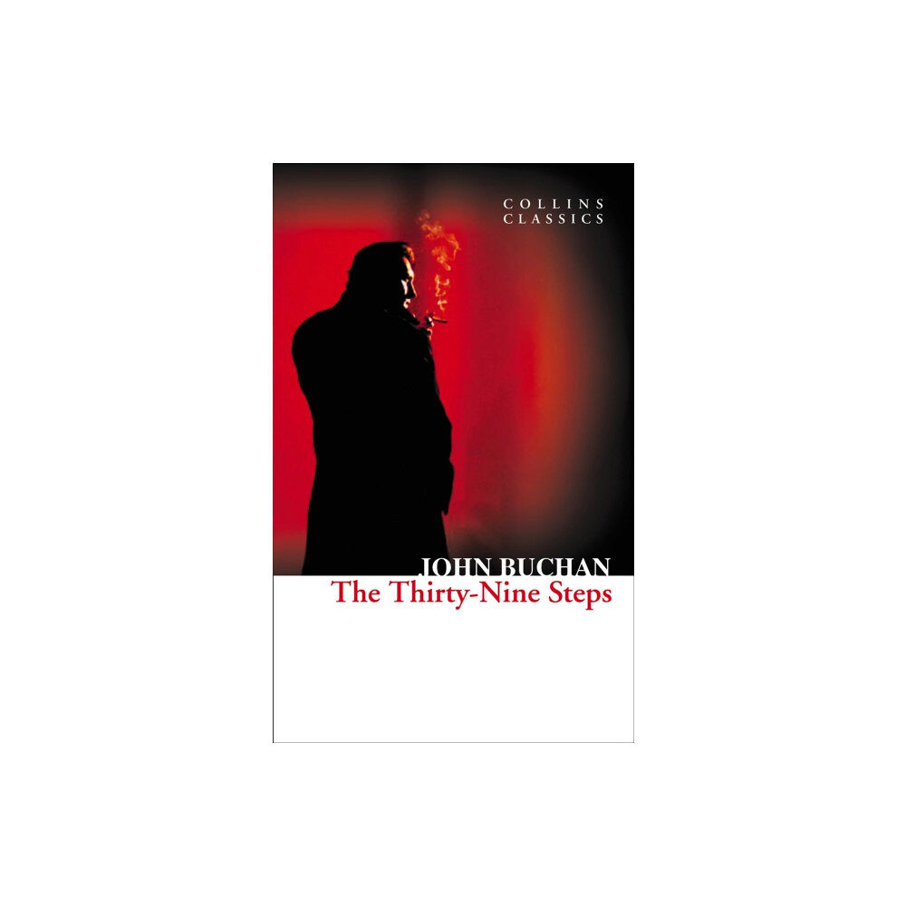 HarperCollins Publishers The Thirty-Nine Steps (häftad, eng)
