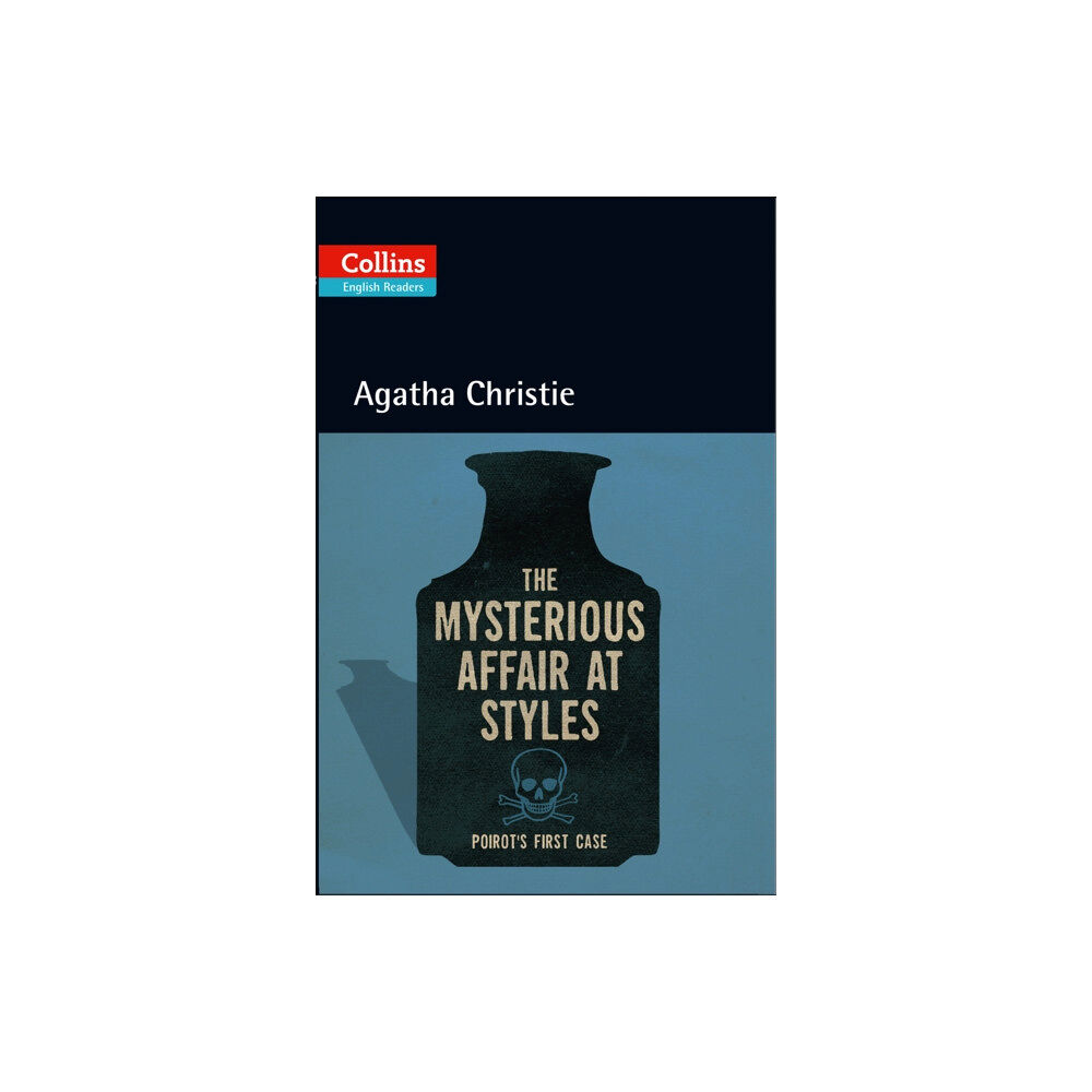HarperCollins Publishers The Mysterious Affair at Styles (häftad, eng)