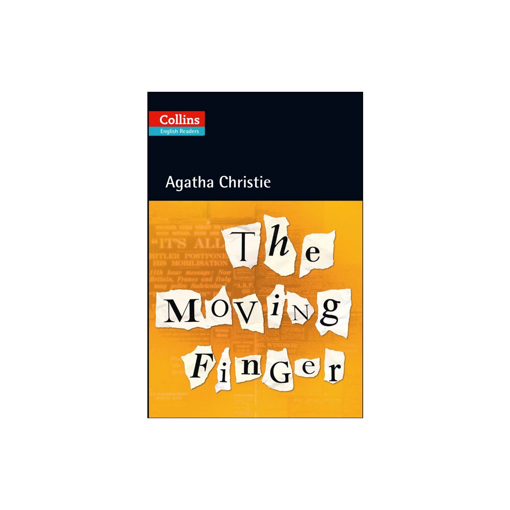 HarperCollins Publishers The Moving Finger (häftad, eng)