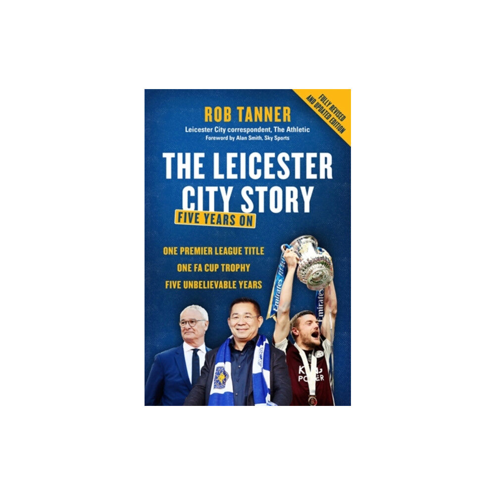 Icon Books The Leicester City Story (häftad, eng)