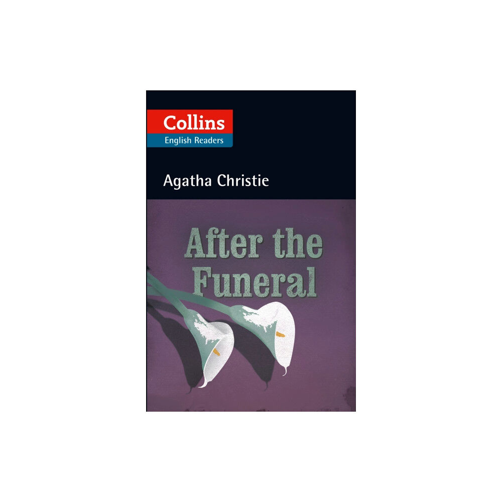 HarperCollins Publishers After the Funeral (häftad, eng)