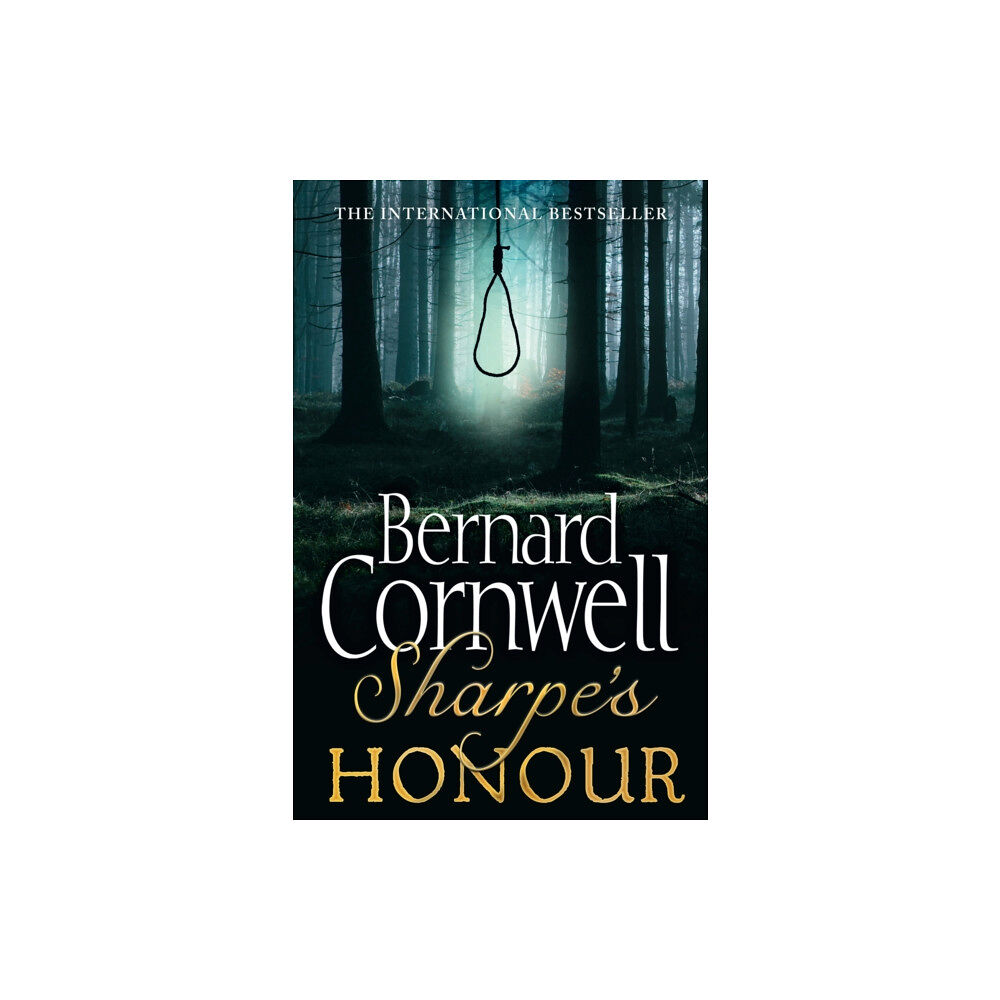 HarperCollins Publishers Sharpe’s Honour (häftad, eng)