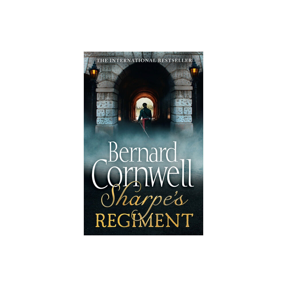 HarperCollins Publishers Sharpe’s Regiment (häftad, eng)