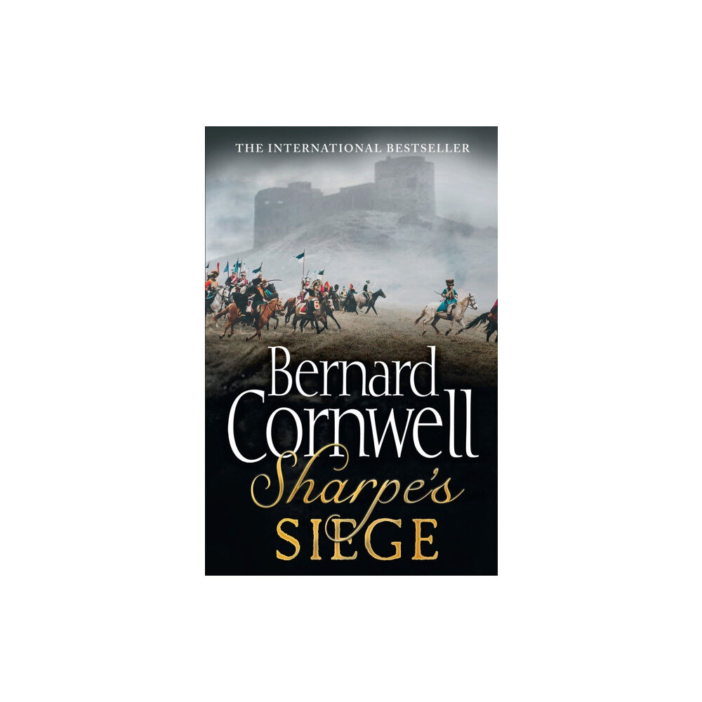 HarperCollins Publishers Sharpe’s Siege (häftad, eng)
