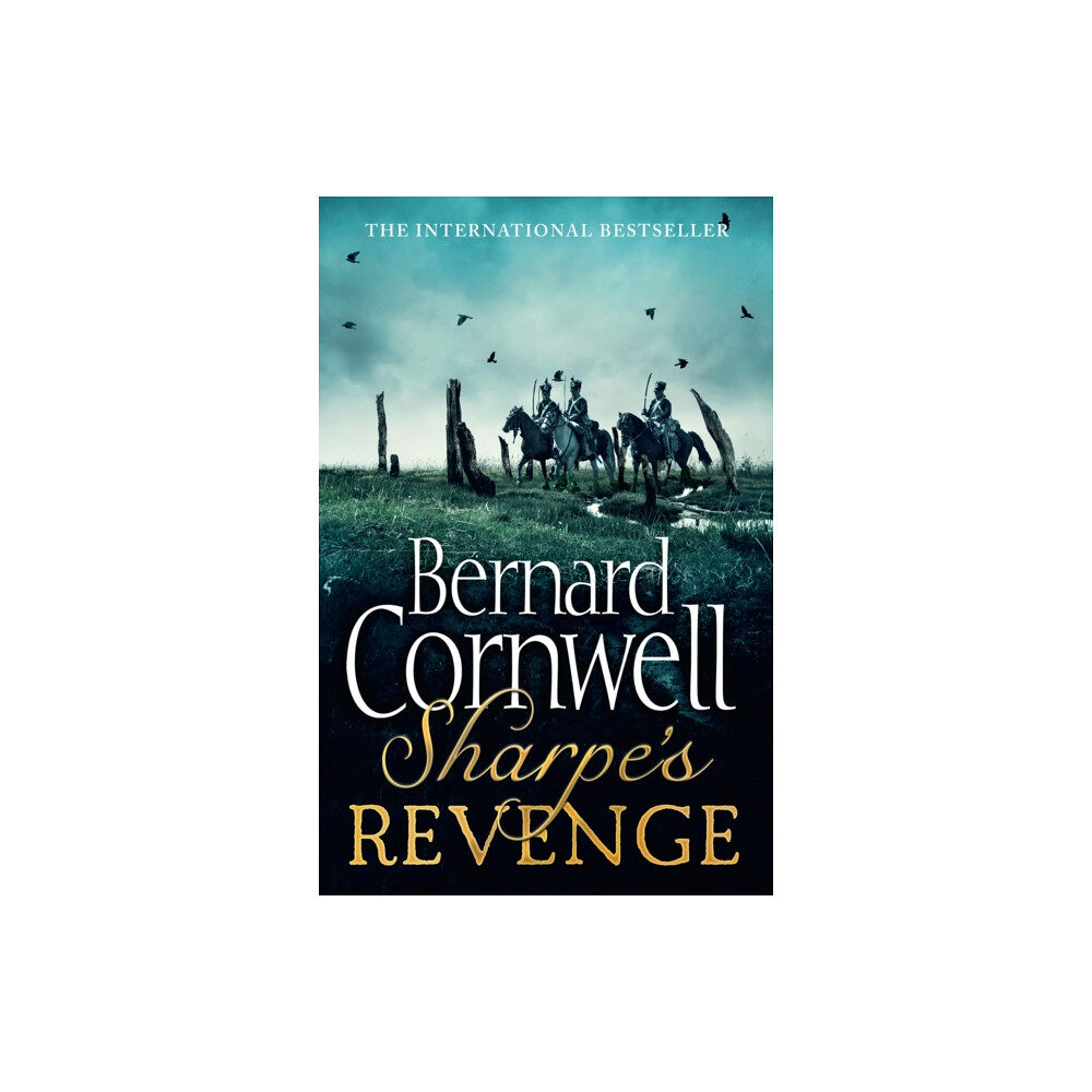 HarperCollins Publishers Sharpe’s Revenge (häftad, eng)