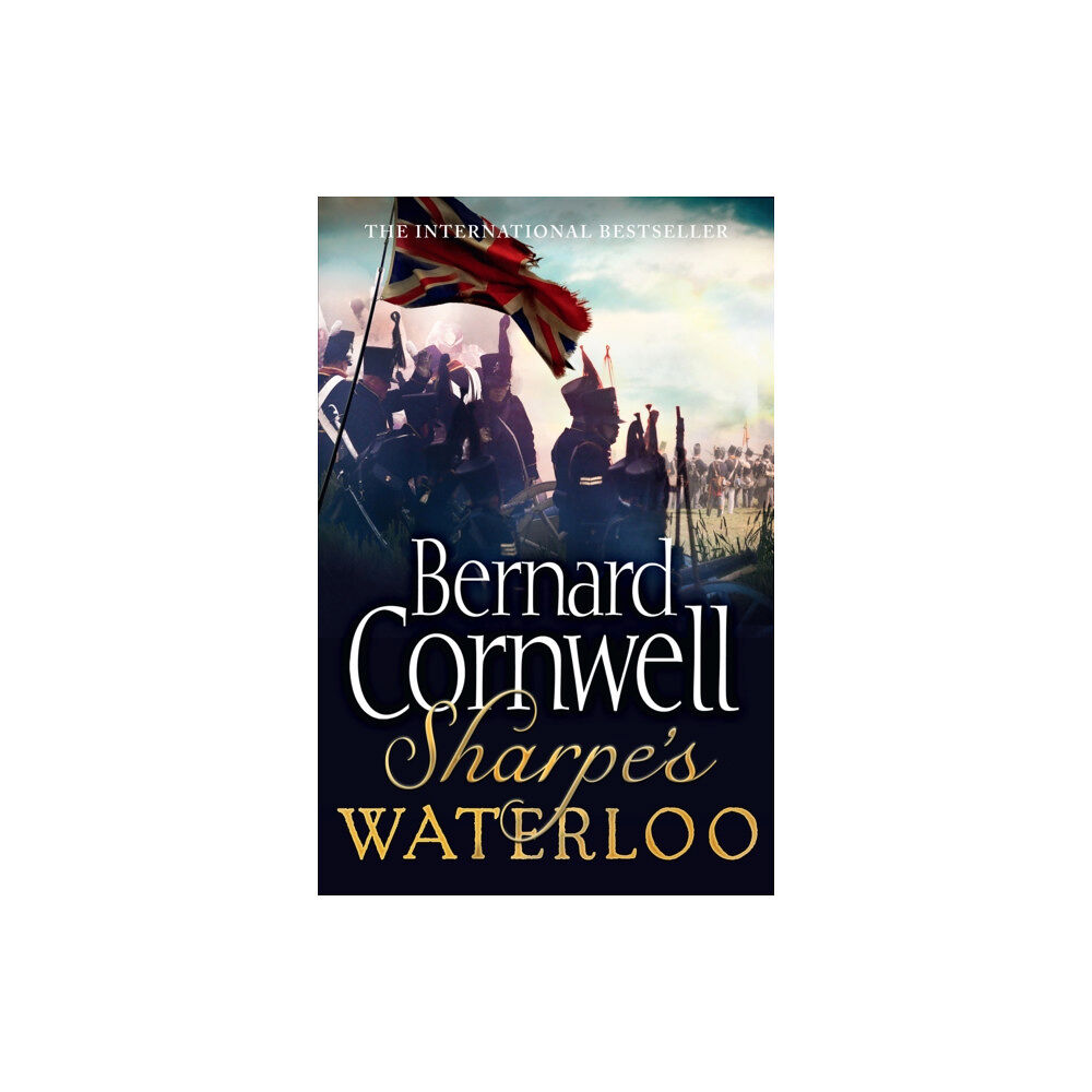HarperCollins Publishers Sharpe’s Waterloo (häftad, eng)