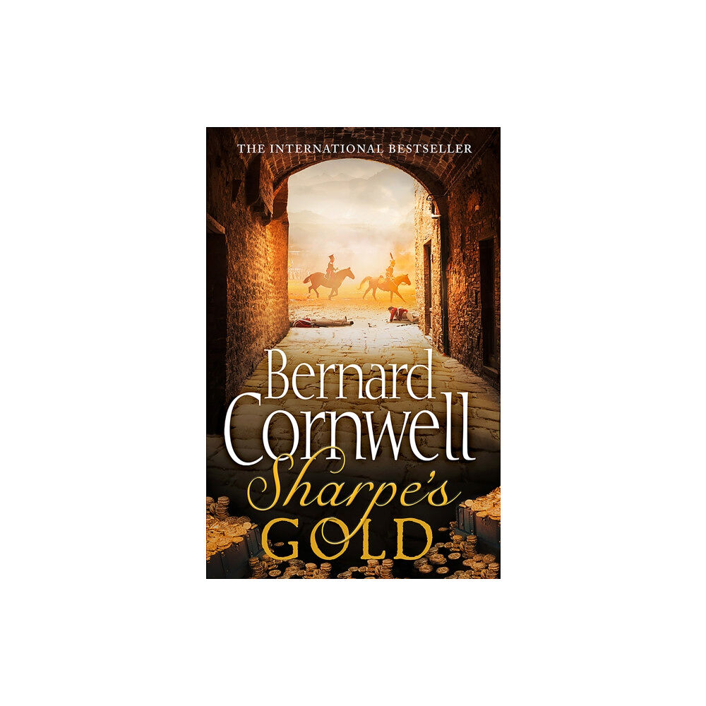 HarperCollins Publishers Sharpe’s Gold (häftad, eng)