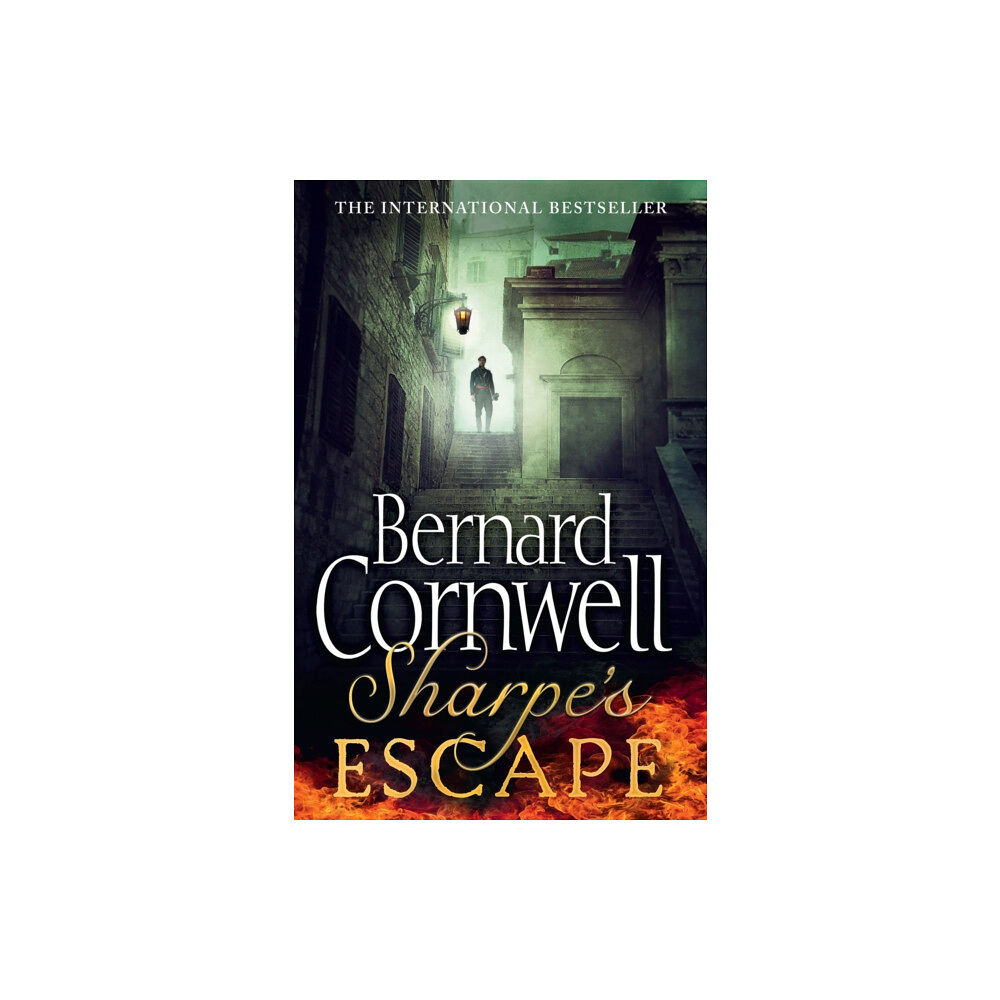 HarperCollins Publishers Sharpe’s Escape (häftad, eng)