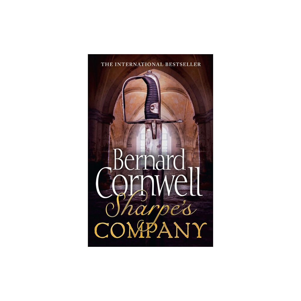 HarperCollins Publishers Sharpe’s Company (häftad, eng)