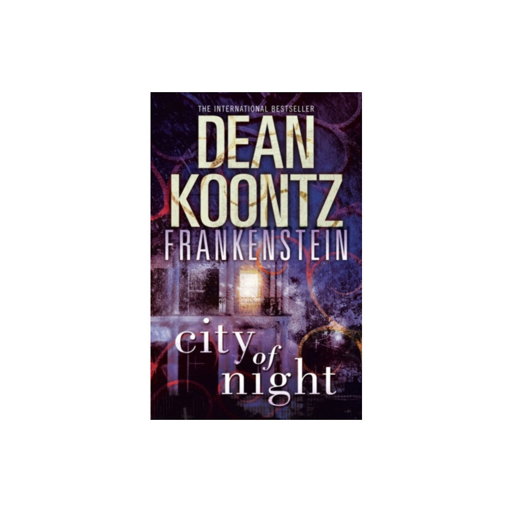HarperCollins Publishers City of Night (häftad, eng)