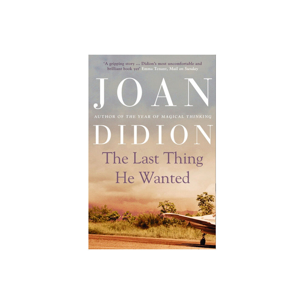 HarperCollins Publishers The Last Thing He Wanted (häftad, eng)