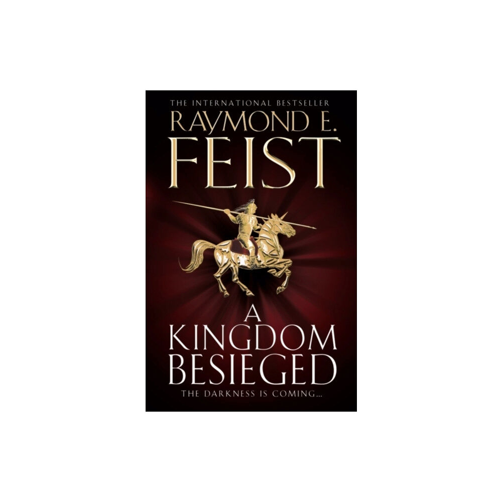 HarperCollins Publishers A Kingdom Besieged (häftad, eng)