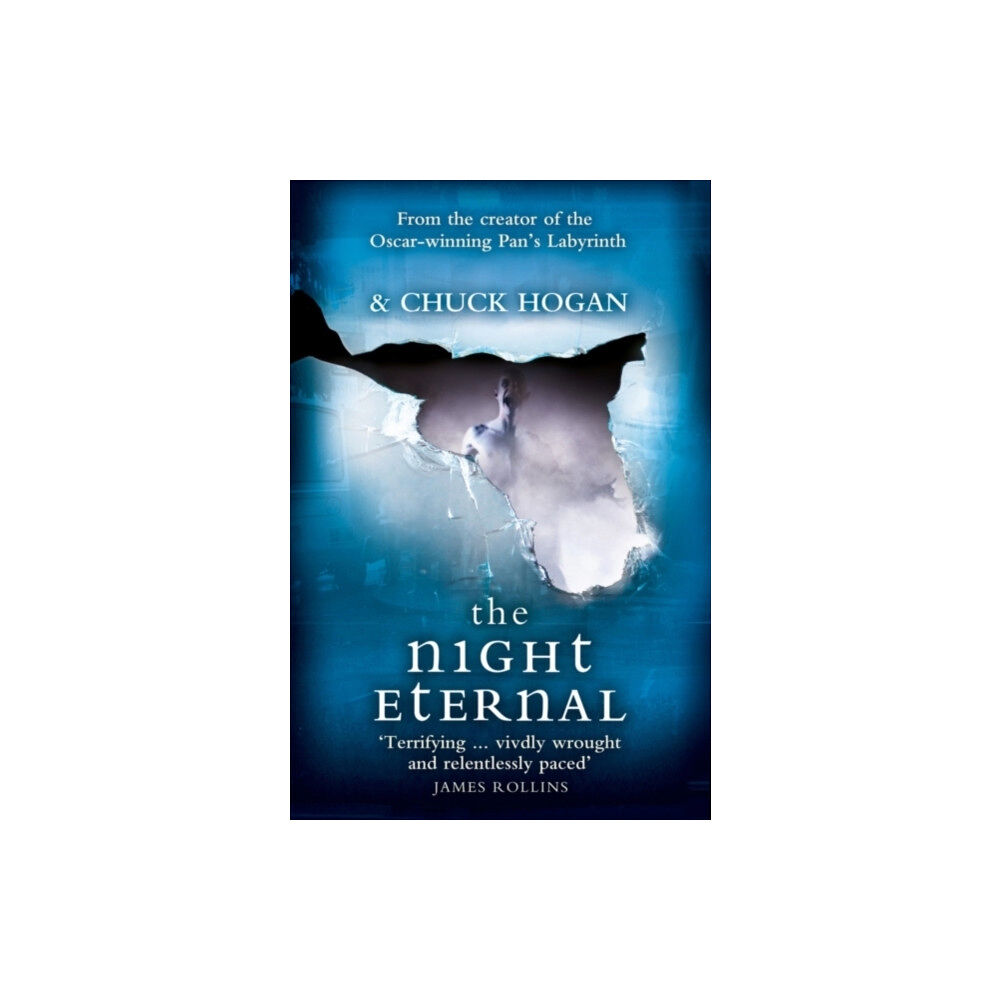 HarperCollins Publishers The Night Eternal (häftad, eng)
