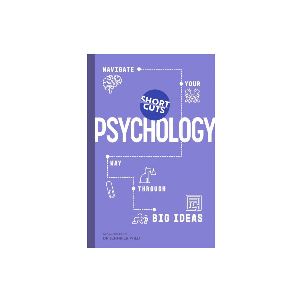 Icon Books Short Cuts: Psychology (inbunden, eng)