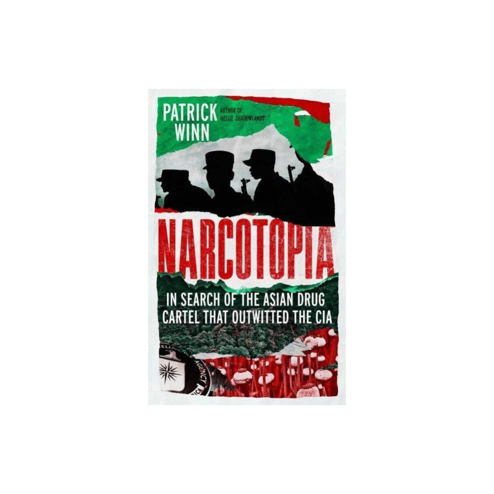 Icon Books Narcotopia (inbunden, eng)