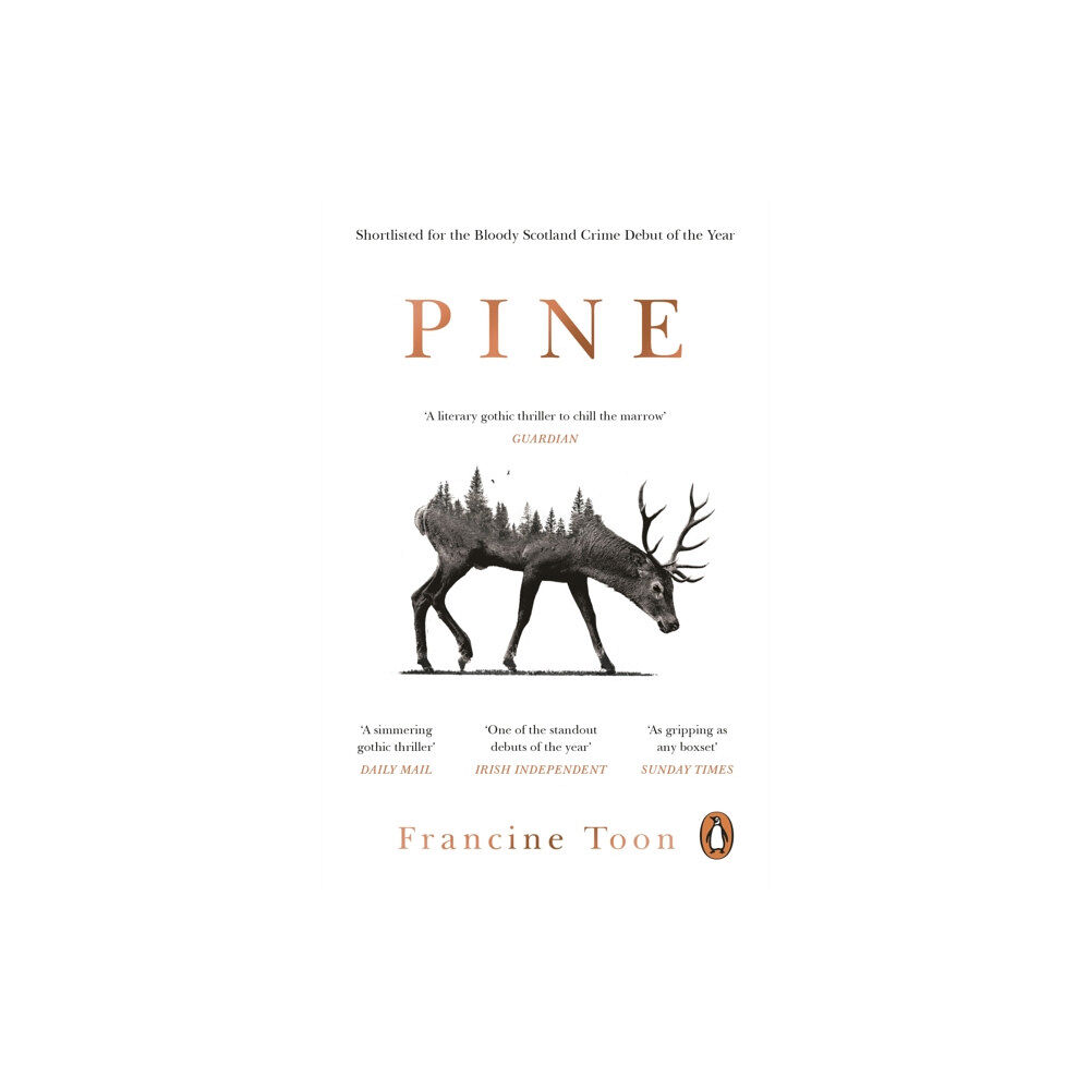 Transworld publishers ltd Pine (häftad, eng)